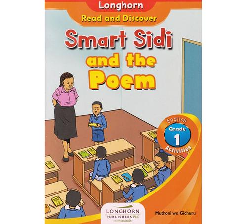 Longhorn:-Smart-Sidi-and-the-Poem-Grade-1
